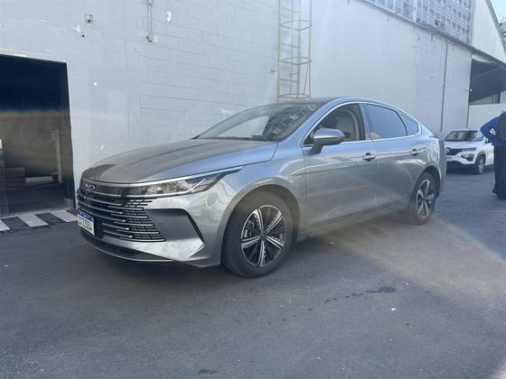 BYD KING 1.5 DM-I PHEV GL AUTOMÁTICO
